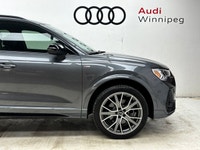 Local Trade!!! Dealer Certified Pre-Owned. This Audi Q3 delivers a Intercooled Turbo Regular Unleade... (image 5)