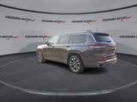 This Jeep Grand Cherokee L has a dependable Gas V-6 3.6L engine powering this Automatic transmission... (image 5)