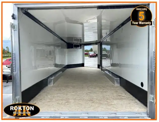 2026 Tow Tek Trailers 8.5 x 20 Car Trailer in Cargo & Utility Trailers in Mississauga / Peel Region - Image 7