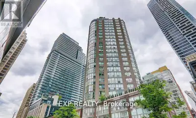 2508 - 24 WELLESLEY STREET W Toronto (Bay Street Corridor), Onta