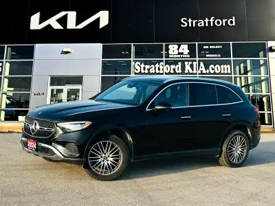 Sunroof, Navigation, Heated Seats, Wireless Charging, Synthetic Leather Seats! Stratford Kia Used Ca...