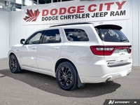 This Dodge Durango delivers a Regular Unleaded V-8 5.7 L/345 engine powering this Automatic transmis... (image 3)
