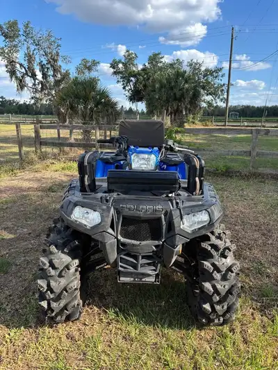 2013 POLARIS SPORTSMAN 850 XP-FINANCE AVAILABLE! , View more