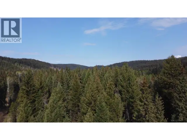 LOT B BRYCE ROAD Forest Grove, British Columbia in Land for Sale in 100 Mile House - Image 4