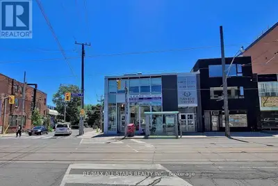 For Lease - Unit 200, 1269 Dundas St W, Toronto, Commercial Office | Retail | Approx. 2,500 Sq. Ft....