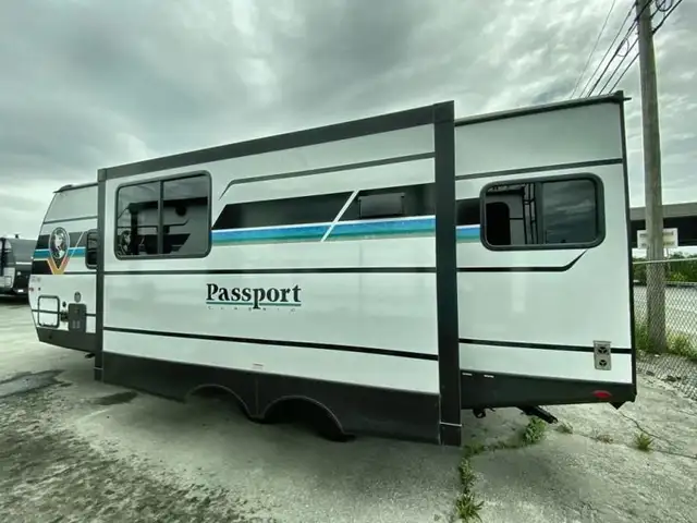 2025 Keystone RV Passport Classic 224RK in Travel Trailers & Campers in Bedford - Image 10