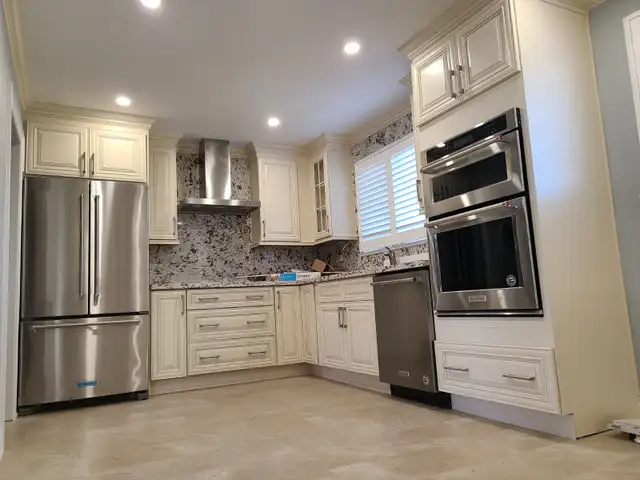 PROFESSIONAL PAINTER/RENOVATION BRAMPTON 6478347594 in Renovations, General Contracting & Handyman in Mississauga / Peel Region - Image 12