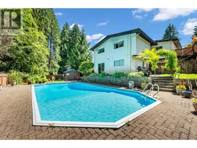 Here's your opportunity to own a terrific, centrally located Lynn Valley family home complete with a...
