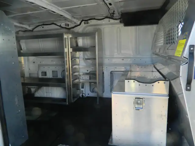 2020 Ford TRANSIT CARGO TRANSIT 150 CARGO VAN / READY FOR WORK in Cars & Trucks in Edmonton - Image 7