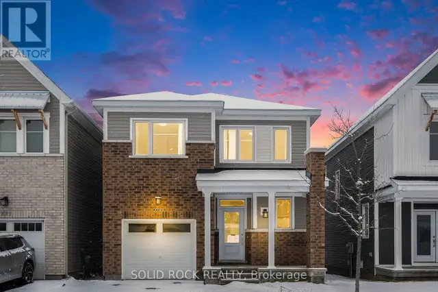 2010 POSTILION STREET Ottawa, Ontario62866662920322127