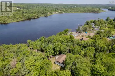 Welcome to this opportunity to be "Out on the Mira": located only moments from Marion Bridge, and le...