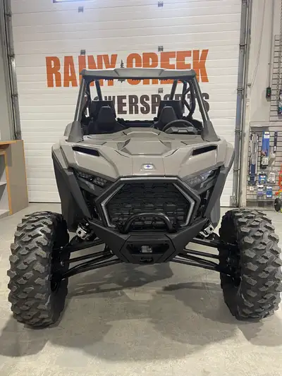 Refined Interior Winning starts from within, and RZR Pro XP is no exception. Its interior is meticul...