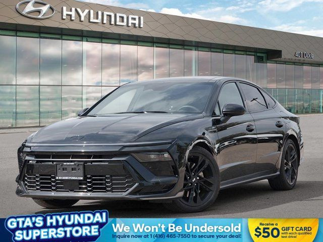 2024 Hyundai Sonata N Line Ultimate in Cars & Trucks in Mississauga / Peel Region