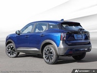 This Nissan Kicks has a strong Regular Unleaded I-4 2.0 L/122 engine powering this Variable transmis... (image 3)