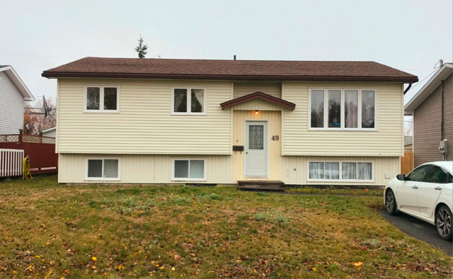HOUSE FOR SALE with INCOME PROPERTY in Houses for Sale in Gander