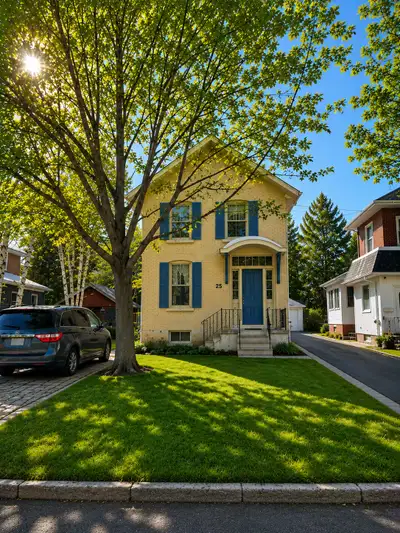Looking for a home rather than a typical apartment? This beautifully updated 2-bedroom home in Linds...