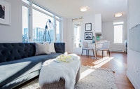 Stylish fully renovated and standard suites on Burrard & Nelson, adjacent to the Central Business Di... (image 5)