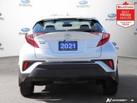 New Price! Blizzard Pearl 2021 Toyota C-HR LE FWD CVT 2.0L I4 SMPI DOHC 16V LEV3-ULEV125 144hp APPLE... (image 3)