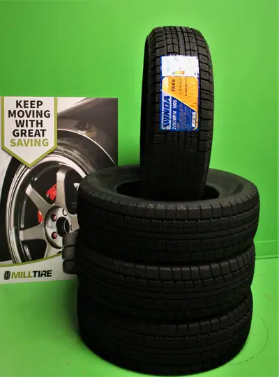 Brand new tires in Calgary! Sizes: 215/60R16, 225/45R17, 235/65R17, 245/40R18, 275/55R20, 215/70R16,...