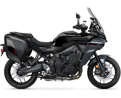 With a spec sheet which belies its price, TRACER 9 delivers an outstanding all-round riding experien...