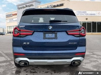 2023 BMW X3 xDrive30i - Grande Prairie Subaru 2023 BMW X3 xDrive30i Vehicle Highlights: Heated Seats... (image 4)
