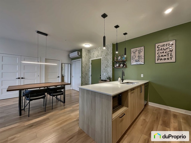 $519,000 - Condominium for sale in Longueuil (St-Hubert) — photo 2