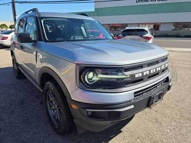 2021 Ford Bronco Sport Big Bend 4WD606846021303674888