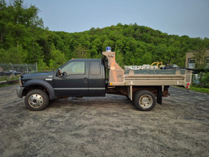 2006 Ford F 450 XLT