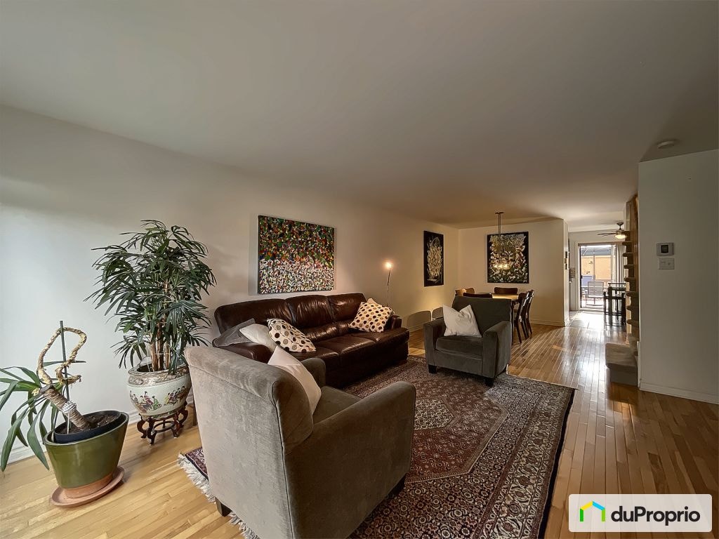 $795,000 - Townhouse in Mercier / Hochelaga / Maisonneuve — photo 3