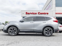 Discover refined comfort and confident all-weather capability with the 2019 Honda CR-V Touring AWD.... (image 2)