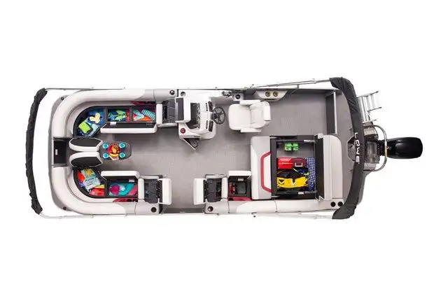 2023 Lowe SS 210 CL in Sport Touring in Winnipeg - Image 11