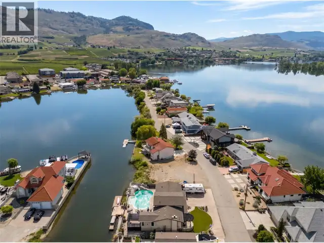 54 Harbour Key Drive Osoyoos, British Columbia in Land for Sale in Penticton - Image 8