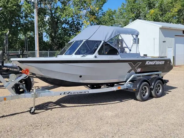 2026 KingFisher 1975 Fastwater X9R in Powerboats & Motorboats in Medicine Hat - Image 3