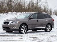 This Nissan is a spacious and practical SUV that's built for family life and everyday versatility. T... (image 2)