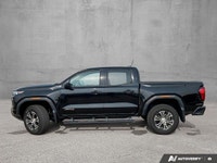 This GMC Canyon has a strong Turbocharged Gas I4 2.7L/ engine powering this Automatic transmission.... (image 1)