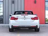 Carget Supercentre is proud to present this 2019 BMW 440i xDrive Cabriolet! EXTERIOR: ALPINE WHITE I... (image 6)