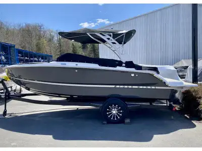 Welcome to Harper Power Sports & Marine 2025 Four Winns H1 W/MERCRUISER 4.5L 2025 FOUR WINNS H1 - 20...
