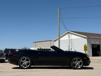 2014 Chevrolet Camaro 2LT Convertible 3.6LTR V6 ONLY 126,000kms! A/C Telescopic tilt steering Cruise... (image 5)