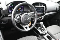 Kiaâ€™s fuel consumption estimates are 8.5/7.0 L/100 km (city/highway) EX adds 16-inch alloys, LED d... (image 4)