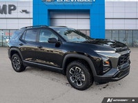 Saskatoon Motor Products - Recent Arrival! 2025 Chevrolet Equinox ACTIV - Certified GM Certified Det... (image 7)