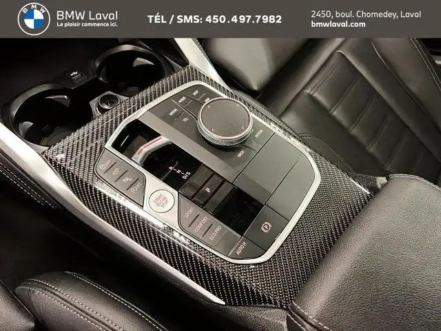 2025 BMW 4 Series M440i xDrive | Édition Legacy | Gr. M Sport in Cars & Trucks in Laval / North Shore - Image 22