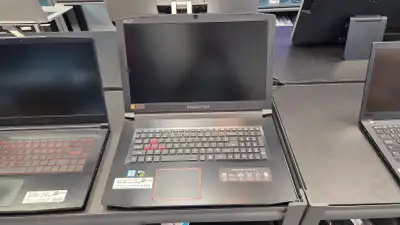 Acer Predator Helios 300 Gaming Laptop | i7 | 16GB RAM | GTX 106, View more
