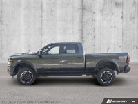 2026 RAM 2500 Rebel Parkland Chrysler, AMVIC Licensed Dealer Engine: 6L turbo 6cyl. Other Equipment... (image 2)