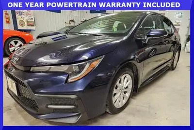HEATED SEATS, BLUETOOTH, REAR CAMERA, DIGITAL MONITOR… Manitoba Safety Certified with a Free CARFAX....