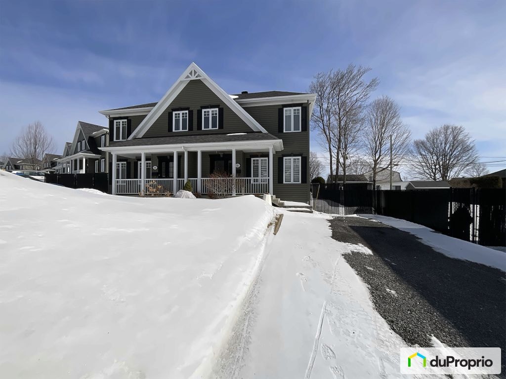 $399,900 - Semi-detached for sale in Beauport — photo 3