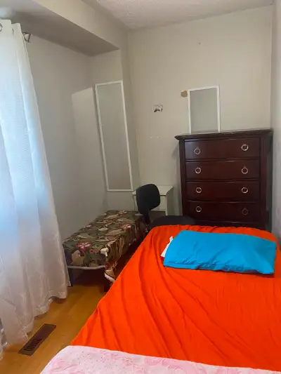 Furnished room for rent