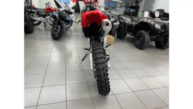 2025 Honda CRF450RX in Dirt Bikes & Motocross in Kitchener / Waterloo - Image 23