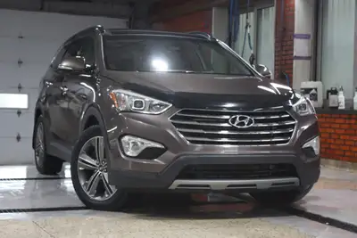 2013 SANTA FE XL LIMITED AWD AUTOMATIQUE 6 PASSAGERS 156000KM TOUT EQUIPE AIR CLIMATISE GROUPE ELECT...