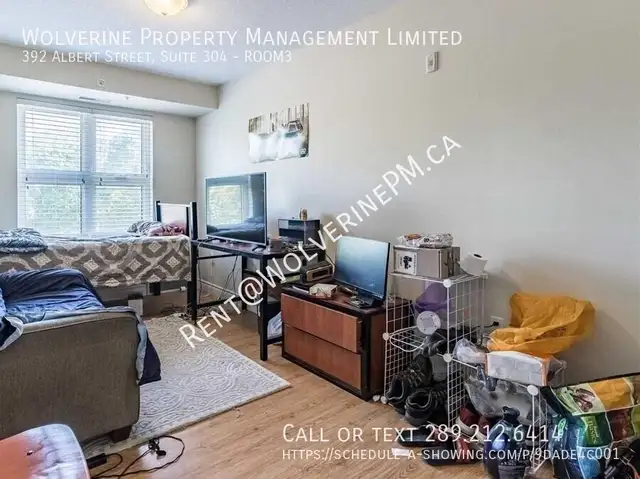 Female Student Housing in Waterloo - Students Only in Long Term Rentals in Kitchener / Waterloo - Image 15