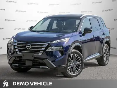 This Nissan Rogue has a trusty Intercooled Turbo Regular Unleaded I-3 1.5 L/91 engine powering this...